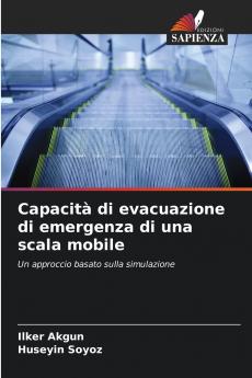 Capacità di evacuazione di emergenza di una scala mobile