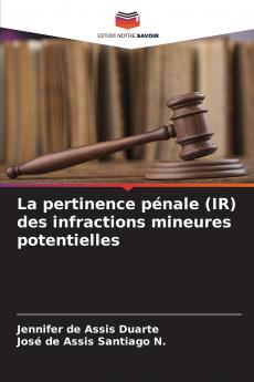 La pertinence pénale (IR) des infractions mineures potentielles