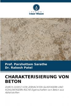 CHARAKTERISIERUNG VON BETON