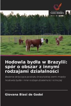 Hodowla byd?a w Brazylii