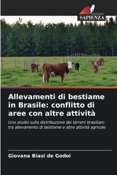 Allevamenti di bestiame in Brasile