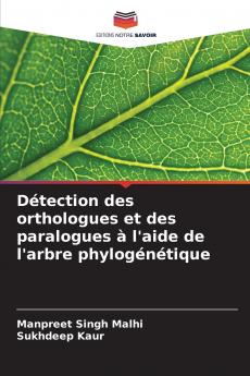 Détection des orthologues et des paralogues à l'aide de l'arbre phylogénétique