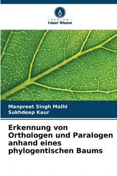 Erkennung von Orthologen und Paralogen anhand eines phylogentischen Baums