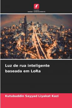 Luz de rua inteligente baseada em LoRa