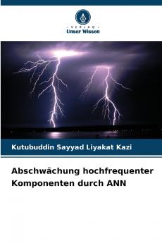 Abschwächung hochfrequenter Komponenten durch ANN