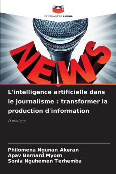 L'intelligence artificielle dans le journalisme