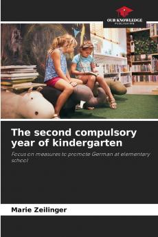 The second compulsory year of kindergarten