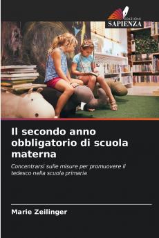 Il secondo anno obbligatorio di scuola materna
