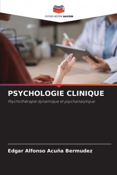 PSYCHOLOGIE CLINIQUE