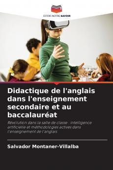 Didactique de l'anglais dans l'enseignement secondaire et au baccalauréat