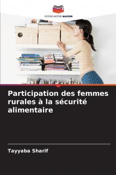 Participation des femmes rurales à la sécurité alimentaire