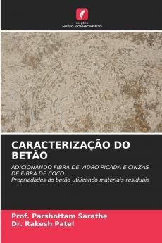 CARACTERIZAÇÃO DO BETÃO