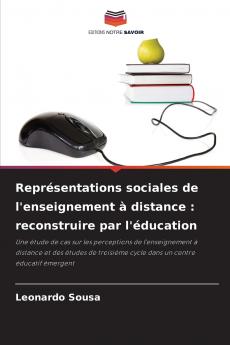 Représentations sociales de l'enseignement à distance