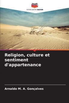 Religion culture et sentiment d'appartenance