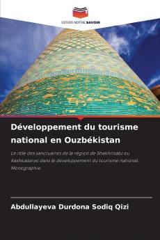 Développement du tourisme national en Ouzbékistan