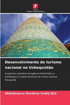 Desenvolvimento do turismo nacional no Uzbequistão