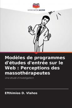 Modèles de programmes d'études d'entrée sur le Web