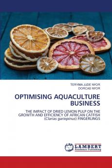 OPTIMISING AQUACULTURE BUSINESS