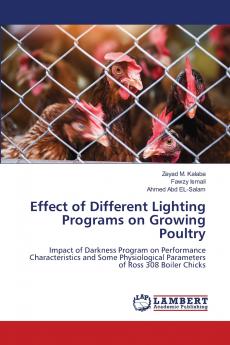 Effect of Different Lighting Programs on Growing Poultry