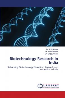 Biotechnology Research in India