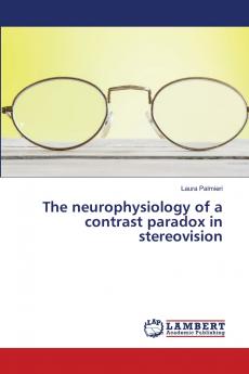 The neurophysiology of a contrast paradox in stereovision