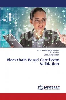 Blockchain Based Certificate Validation
