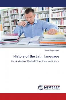 History of the Latin language