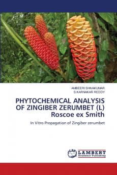 PHYTOCHEMICAL ANALYSIS OF ZINGIBER ZERUMBET (L) Roscoe ex Smith