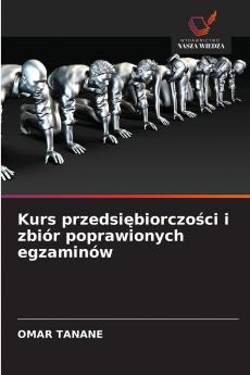 Kurs przedsiębiorczości i zbiór poprawionych egzaminów