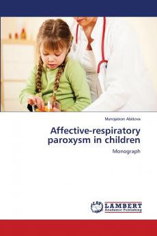 Affective-respiratory paroxysm in children