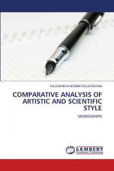 COMPARATIVE ANALYSIS OF ARTISTIC AND SCIENTIFIC STYLE