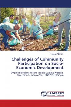 Challenges of Community Participation on Socio-Economic Development
