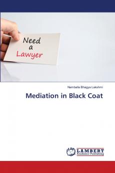 Mediation in Black Coat