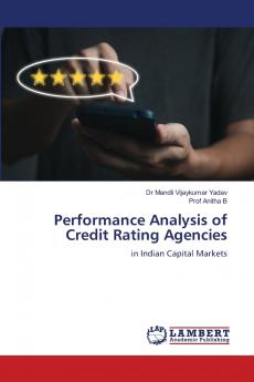Performance Analysis of Credit Rating Agencies