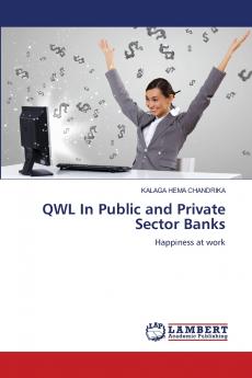 QWL In Public and Private Sector Banks