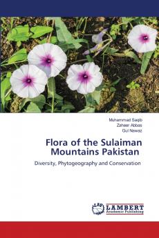 Flora of the Sulaiman Mountains Pakistan