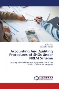 Accounting And Auditing Procedures of SHGs Under NRLM Scheme
