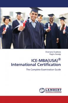 ICE-MBA(USA)�� International Certification