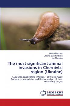 The most significant animal invasions in Chernivtsi region (Ukraine)