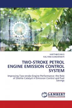 TWO-STROKE PETROL ENGINE EMISSION CONTROL SYSTEM