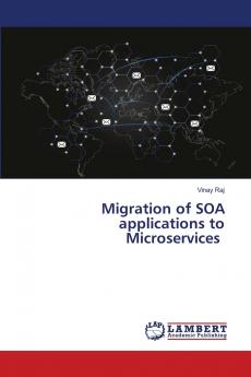 Migration of SOA applications to Microservices