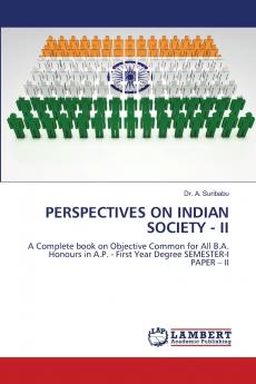 PERSPECTIVES ON INDIAN SOCIETY - II