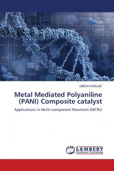 Metal Mediated Polyaniline (PANI) Composite catalyst