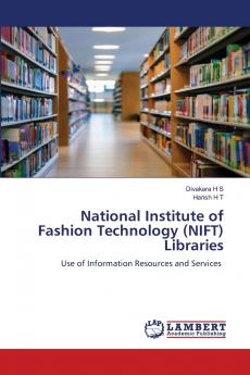 National Institute of Fashion Technology (NIFT) Libraries