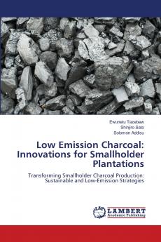 Low Emission Charcoal