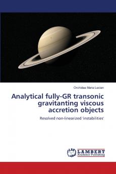 Analytical fully-GR transonic gravitanting viscous accretion objects