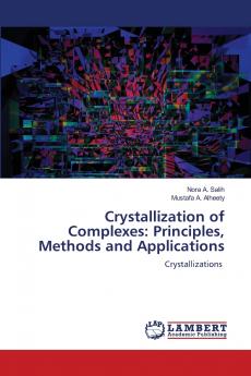 Crystallization of Complexes