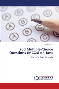 200 Multiple-Choice Questions (MCQs) on Java