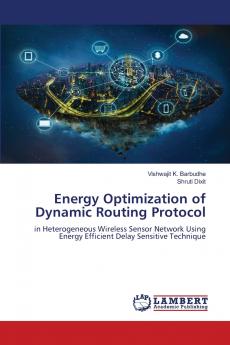 Energy Optimization of Dynamic Routing Protocol