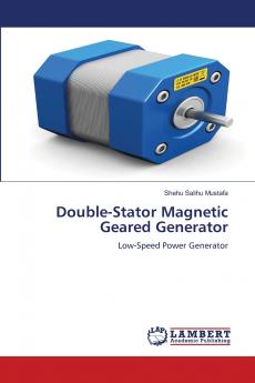 Double-Stator Magnetic Geared Generator